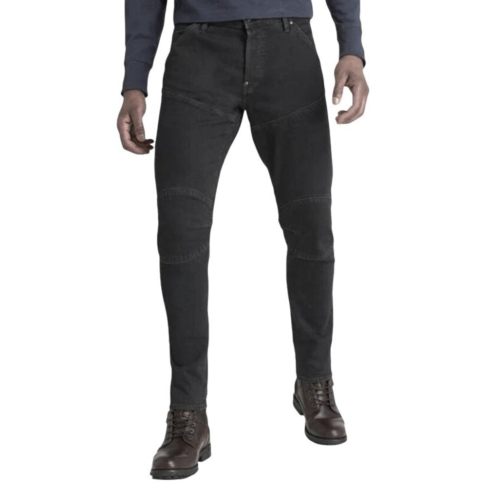 G-STAR RAW Men's 5620 Zip Knee Skinny Jeans - Size‎ 31x32